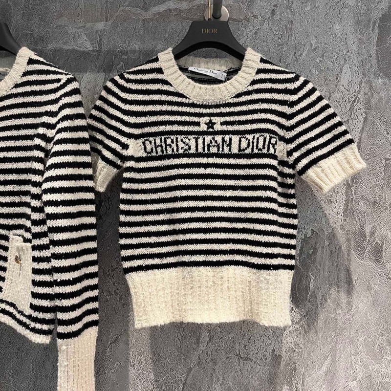 Dior Knit Shirts