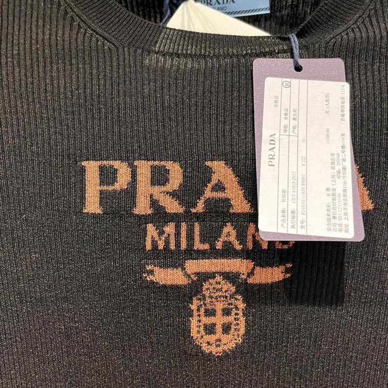 Prada Knit Shirts