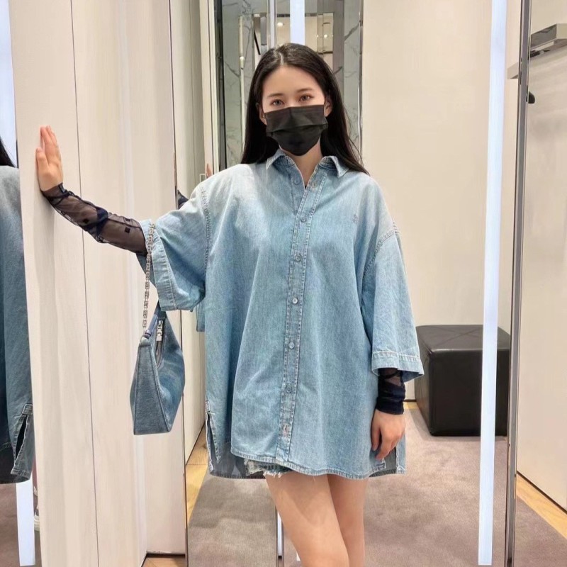 Givenchy Denim Jacket
