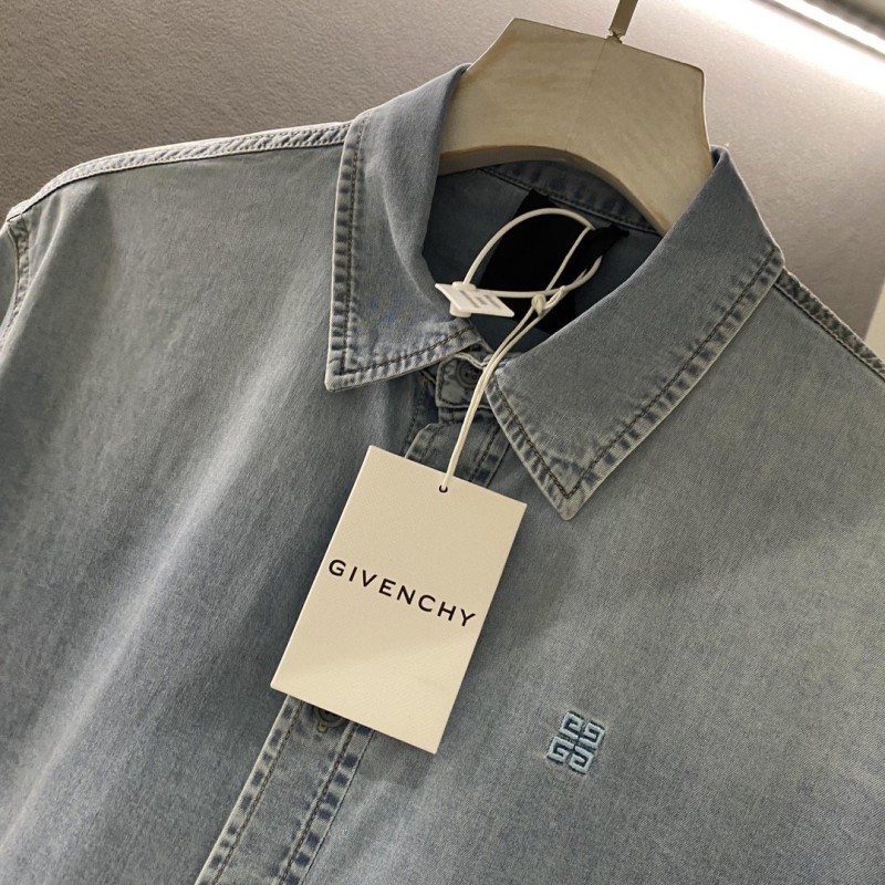 Givenchy Denim Jacket