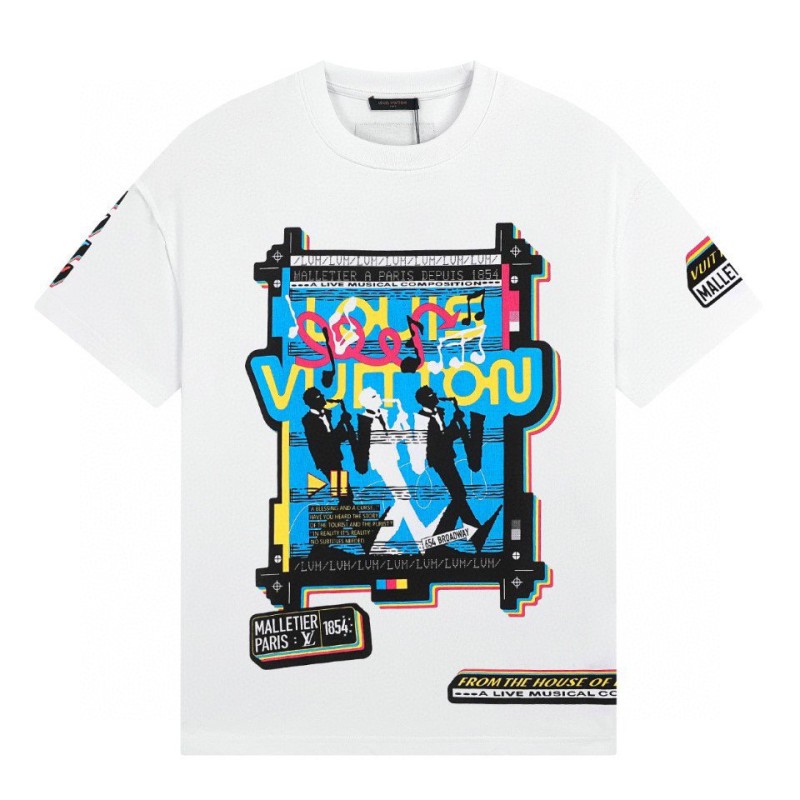 LV Unisex Tee
