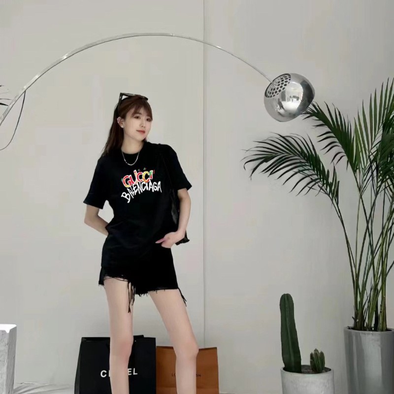 Gucci X Balenciaga Unisex Tee