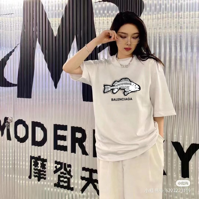 Balenciaga Unisex Tee