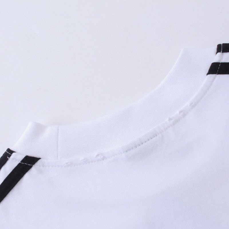 Balenciaga Unisex Long Sleeves Tee