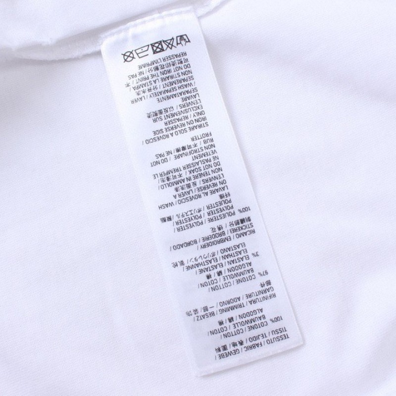 Balenciaga Unisex Long Sleeves Tee
