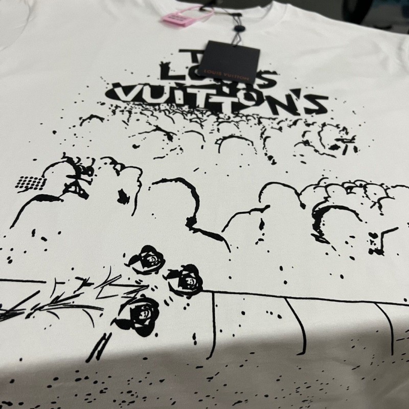 LV Unisex Tee
