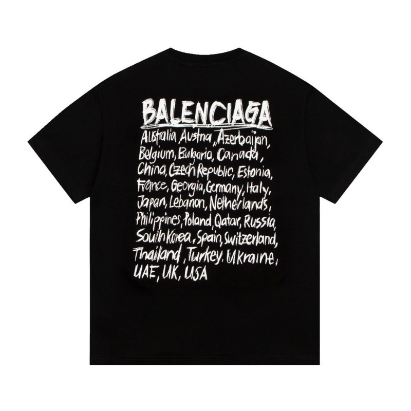 Balenciaga Unisex Tee