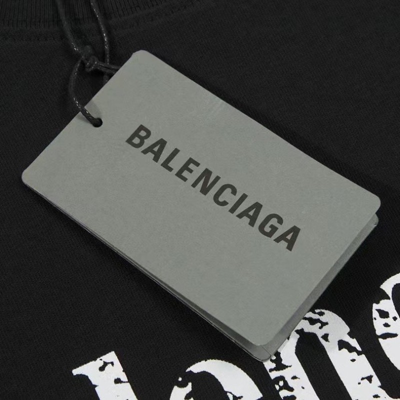 Balenciaga Unisex Tee