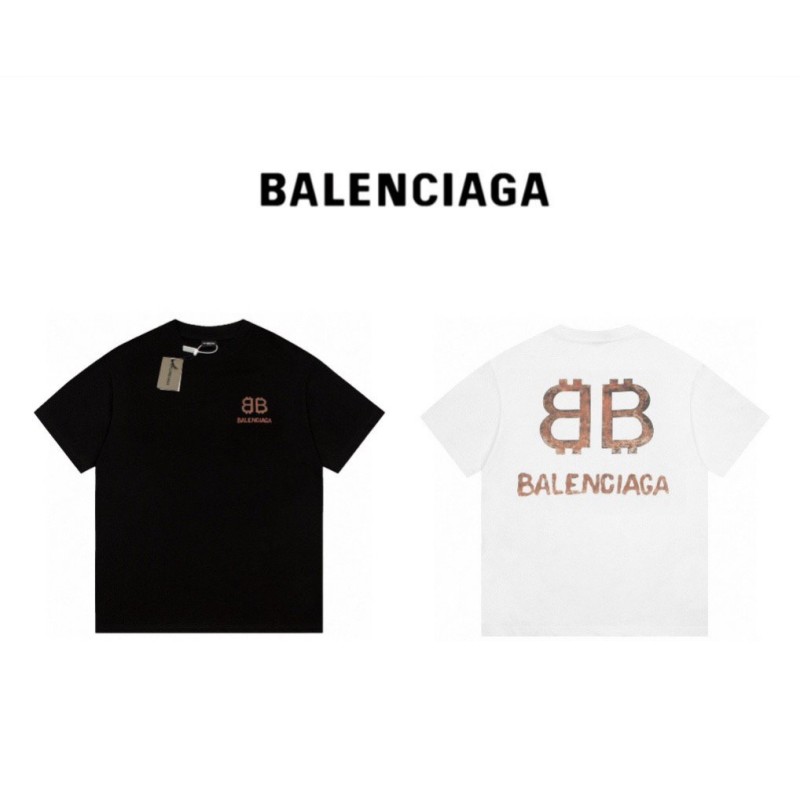 Balenciaga Unisex Tee