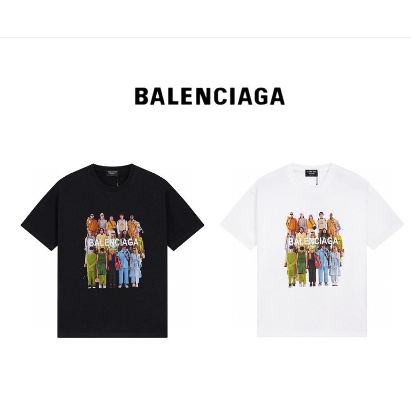 Balenciaga Unisex Tee