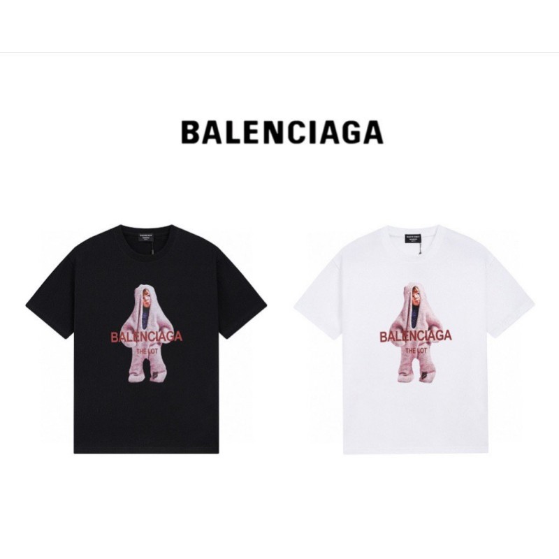 Balenciaga Unisex Tee