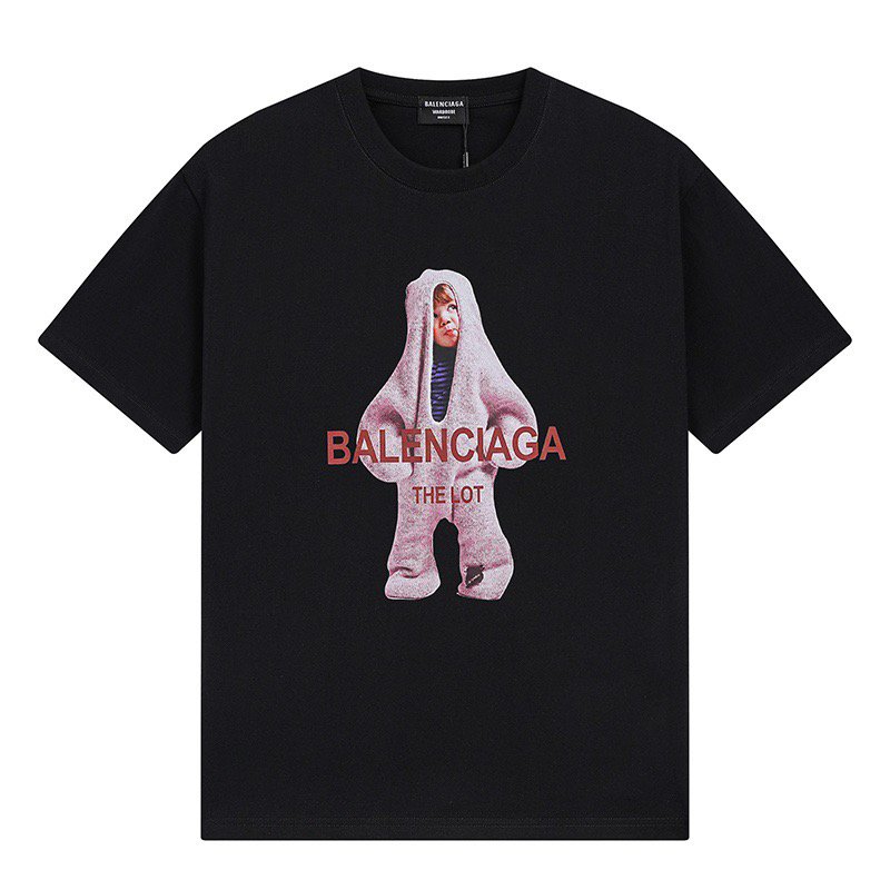 Balenciaga Unisex Tee