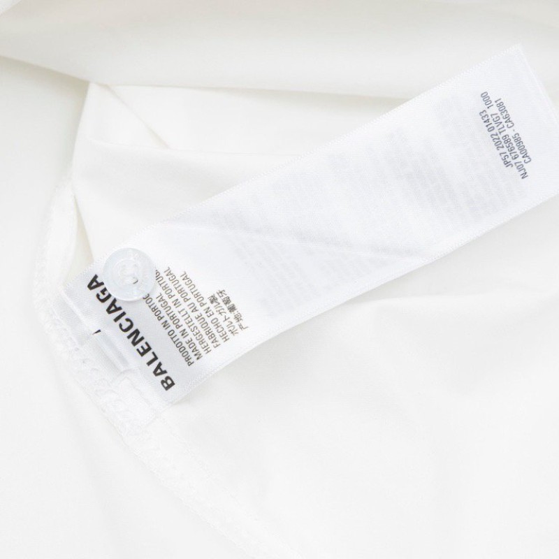 Balenciaga Unisex Long Sleeves Shirts 