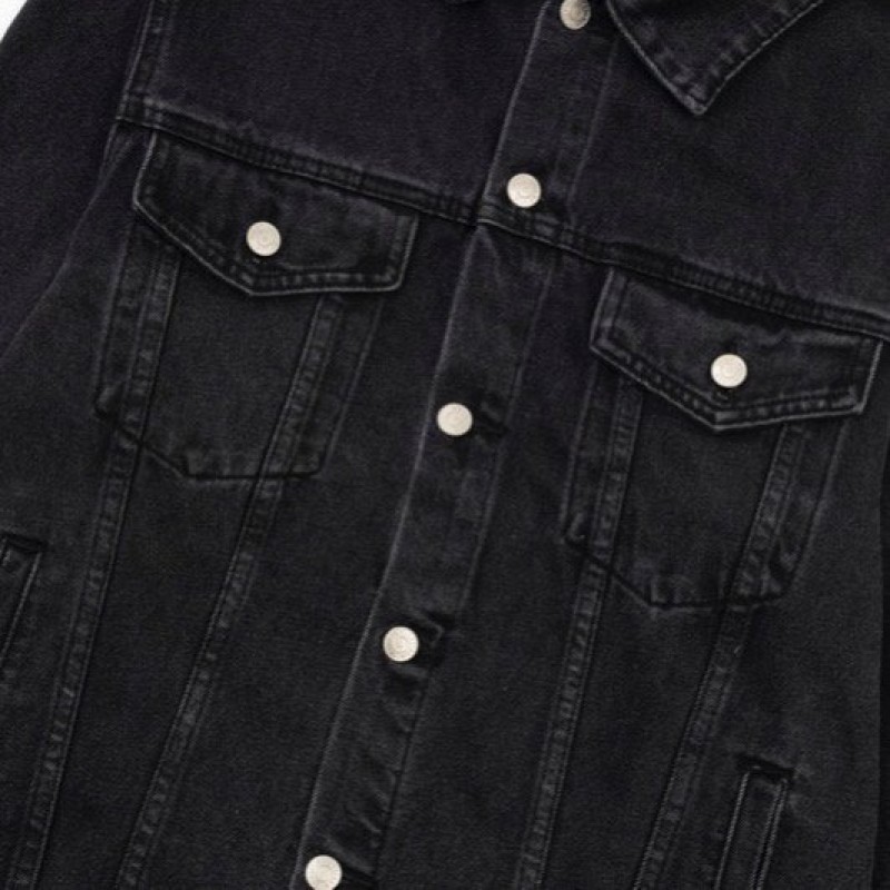 Balenciaga Unisex Denim Jacket
