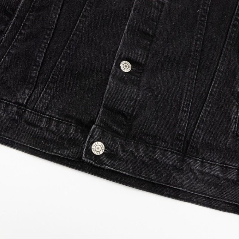 Balenciaga Unisex Denim Jacket