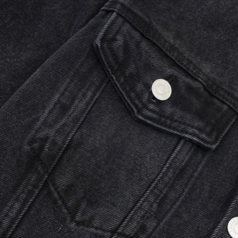 Balenciaga Unisex Denim Jacket
