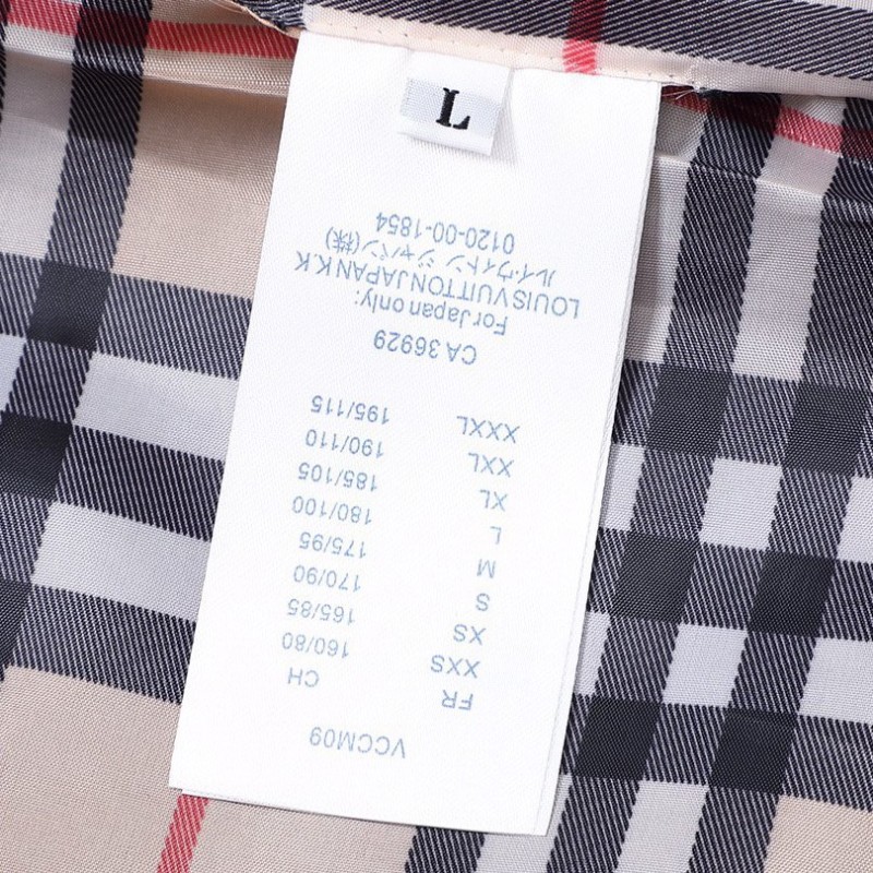 LV Unisex Jacket