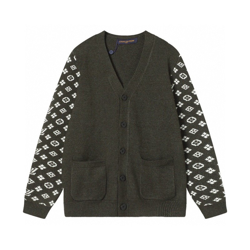 LV Knit Sweater