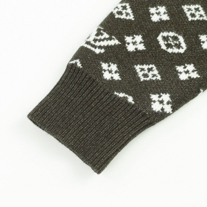LV Knit Sweater