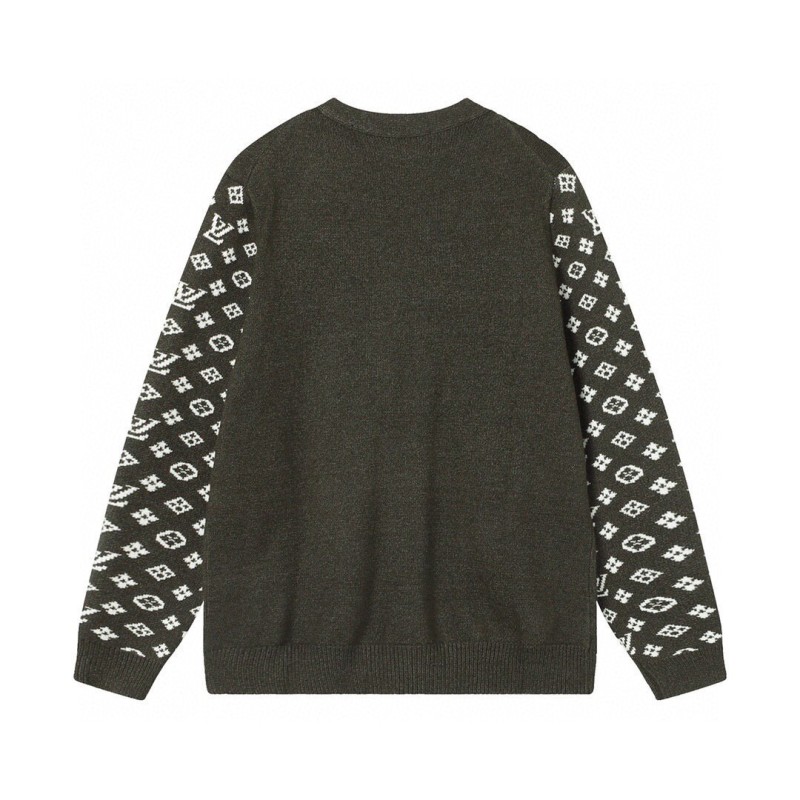 LV Knit Sweater