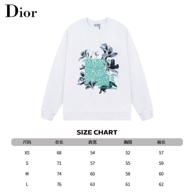 Dior Unisex Sweater