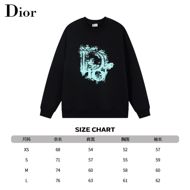 Dior Unisex Sweater