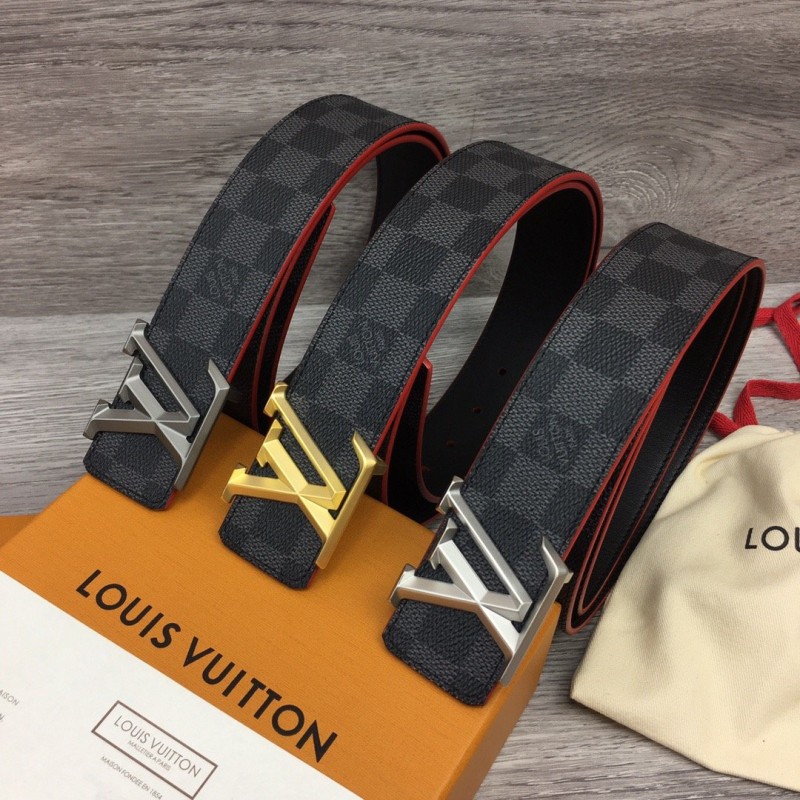 LV Men Belt