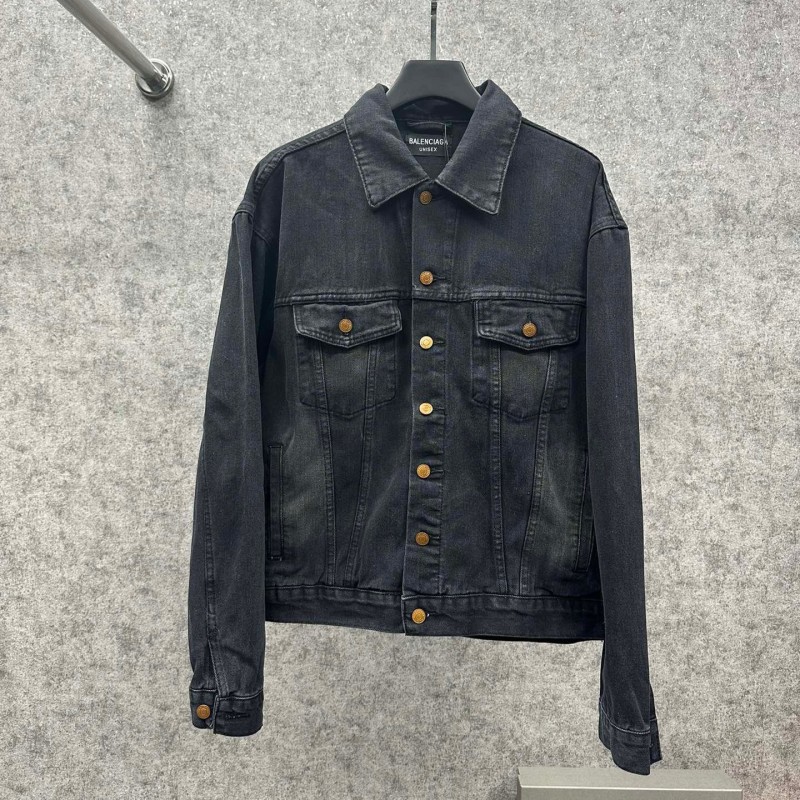 Balenciaga Unisex Denim Jacket