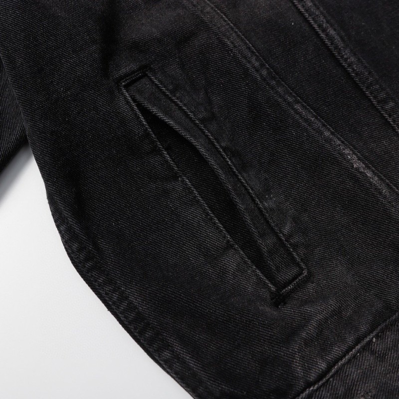 Balenciaga Unisex Denim Jacket