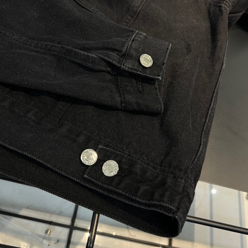 Balenciaga Unisex Denim Jacket
