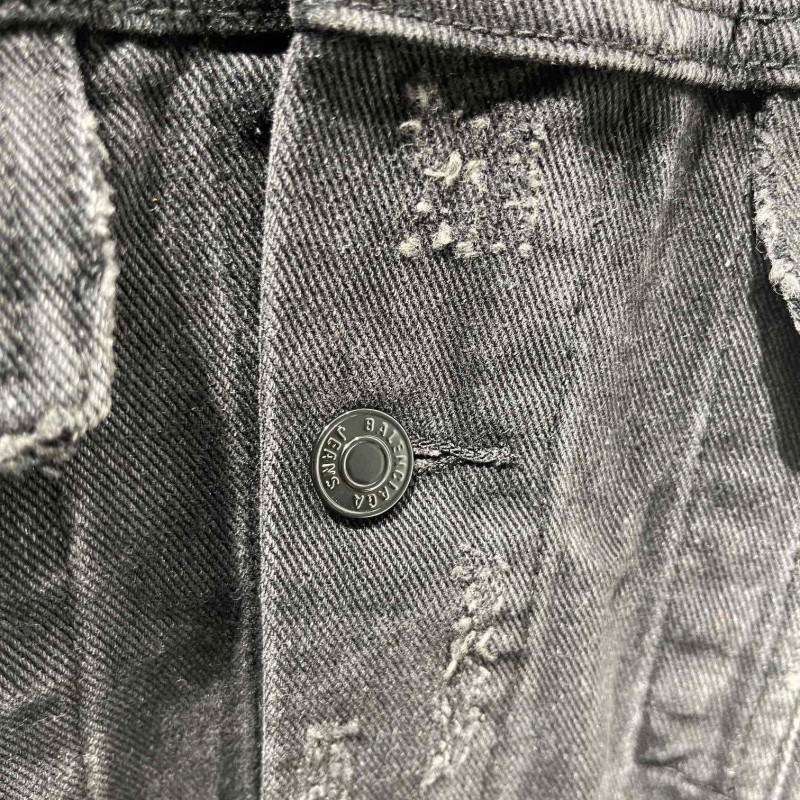 Balenciaga Unisex Denim Jacket