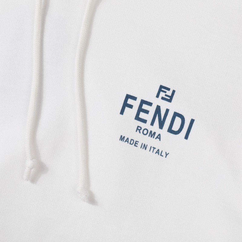 Fendi Unisex Hoodie