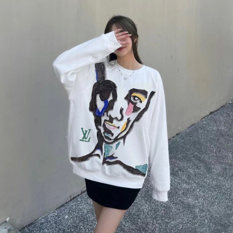 LV Unisex Sweater