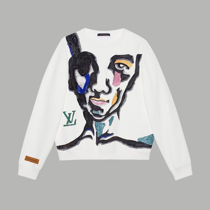 LV Unisex Sweater