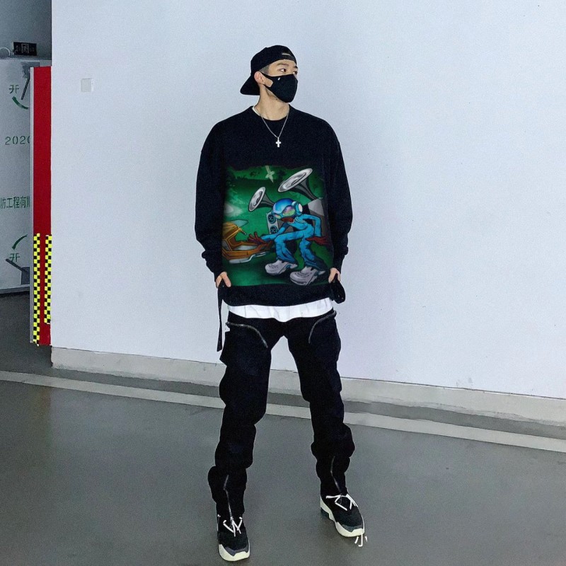 LV Unisex Sweater