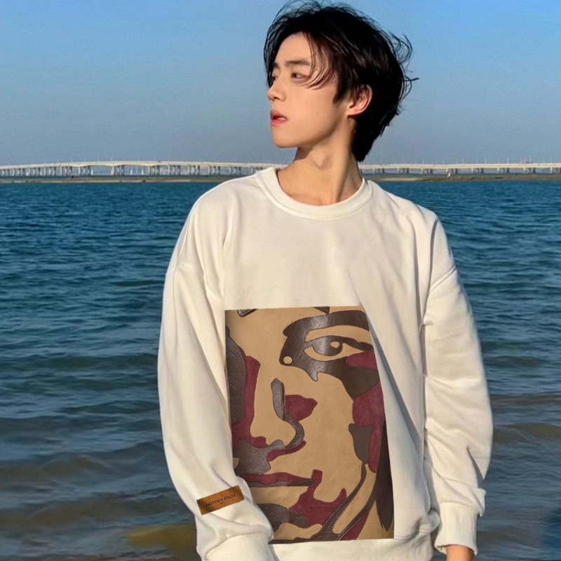 LV Unisex Sweater