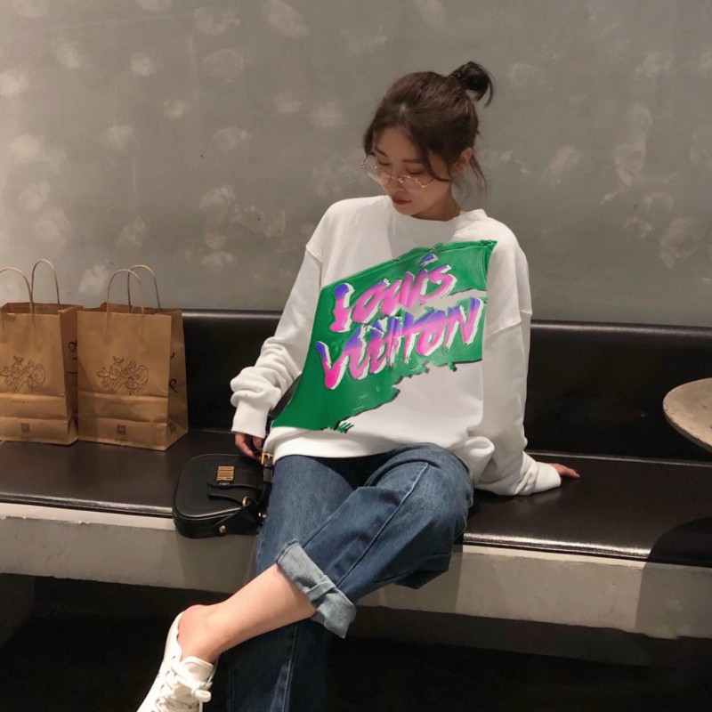 LV Unisex Sweater