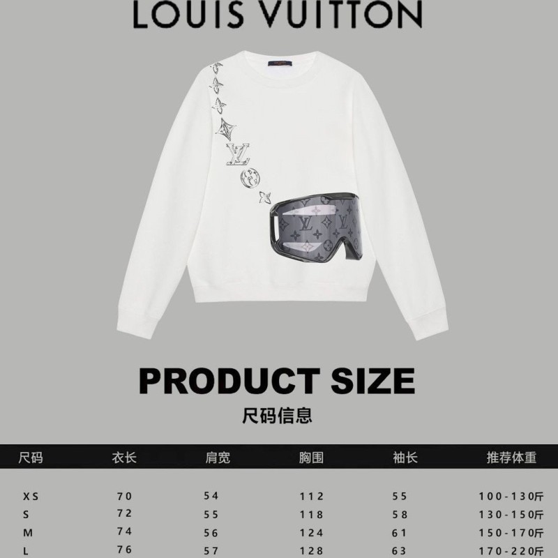 LV Unisex Sweater