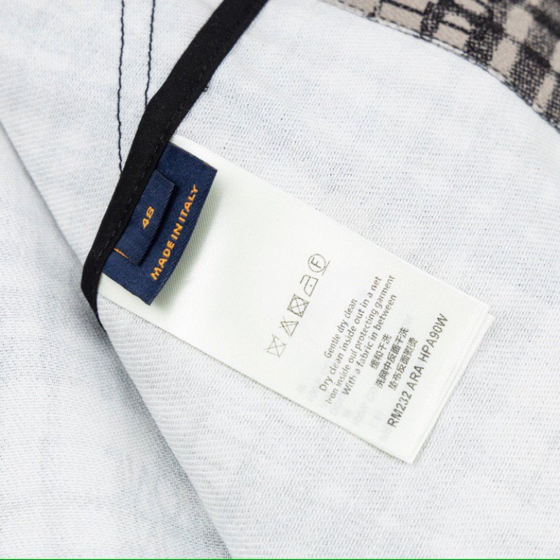 LV Unisex Denim Shirts