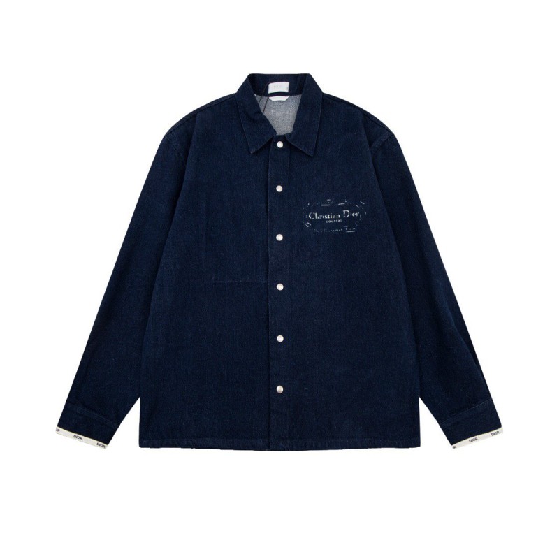 Dior Unisex Shirts