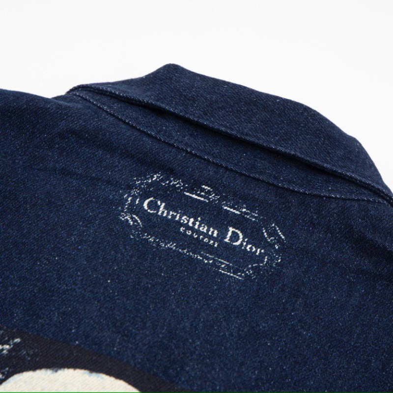Dior Unisex Shirts