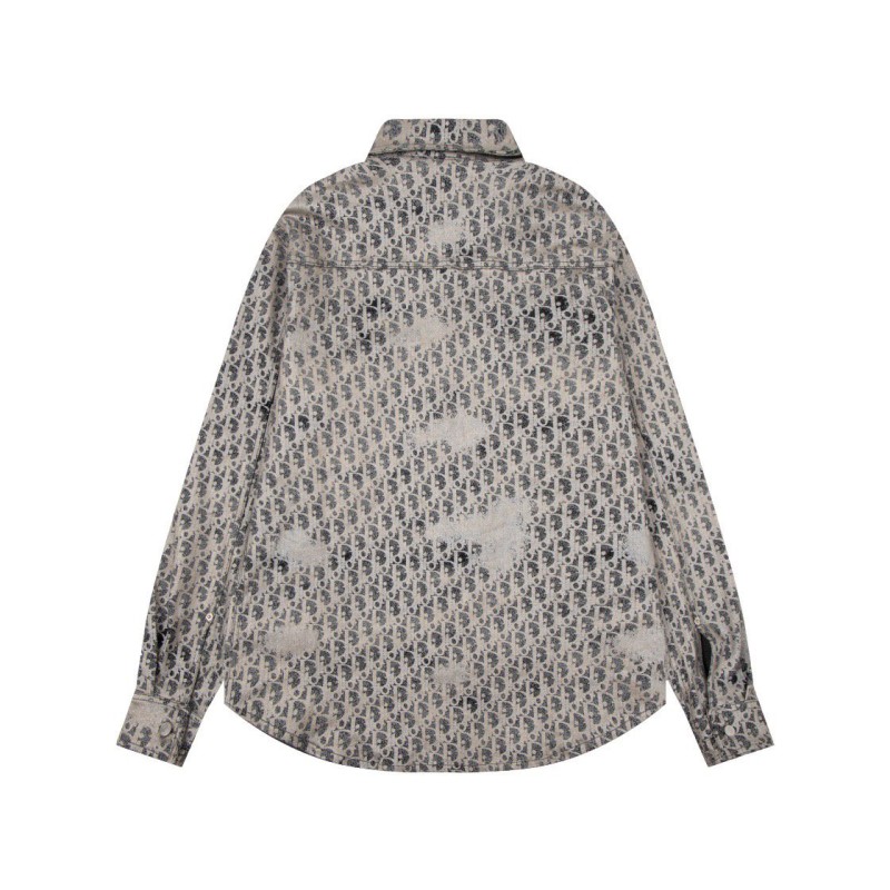 Dior Unisex Shirts