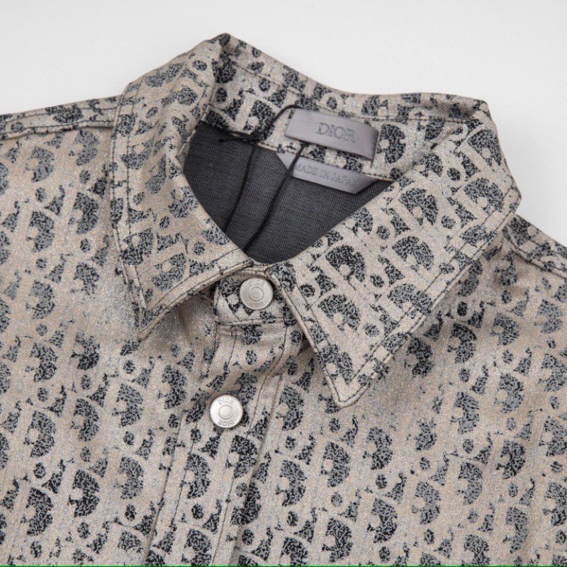 Dior Unisex Shirts
