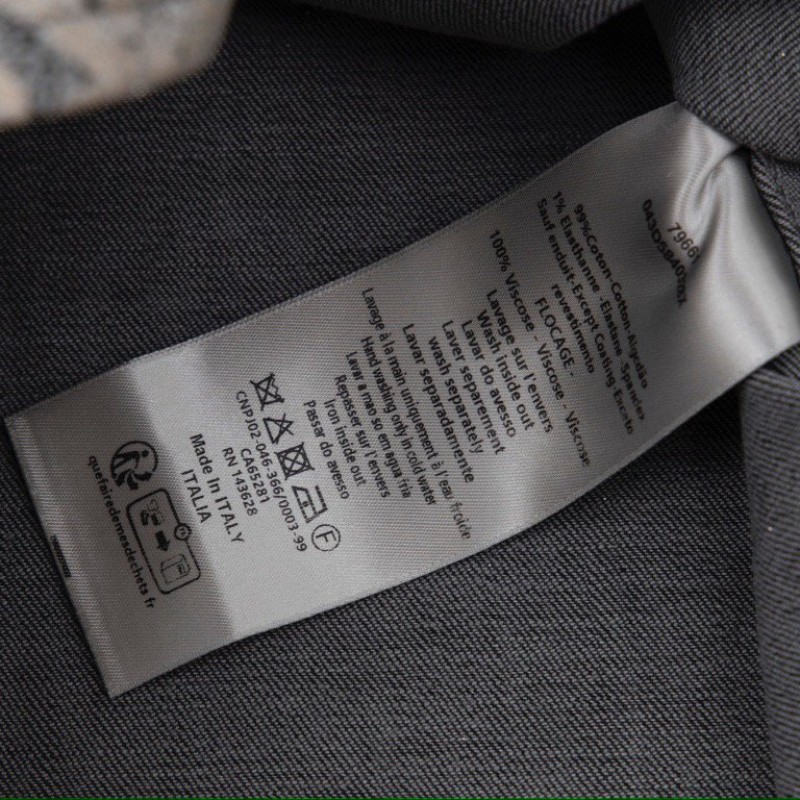 Dior Unisex Shirts