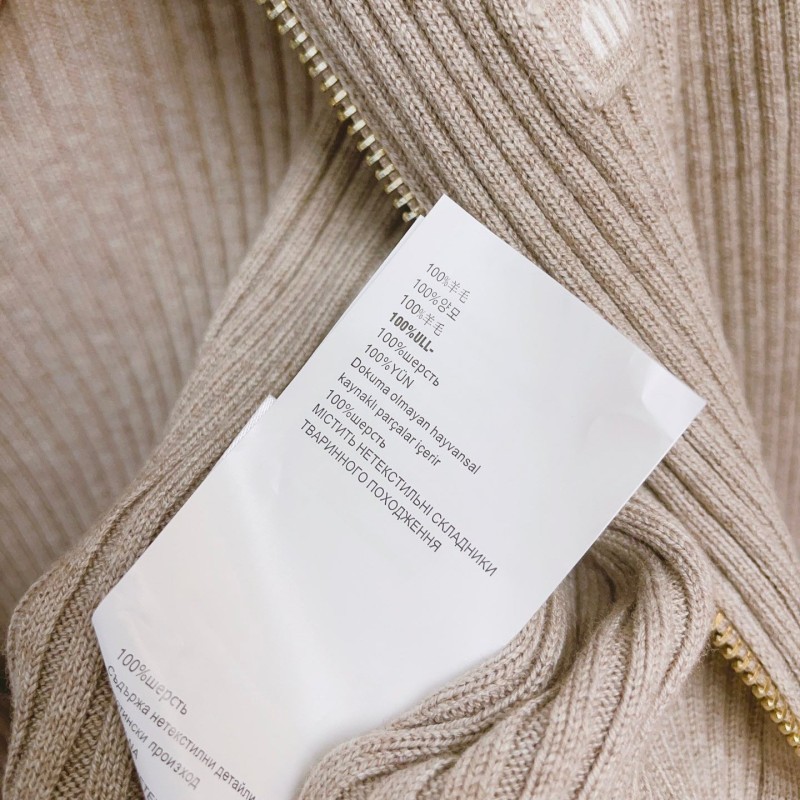 MiuMiu Wool Turtleneck Shirt