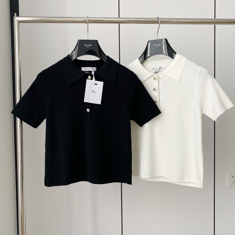 Dior Polo Tee