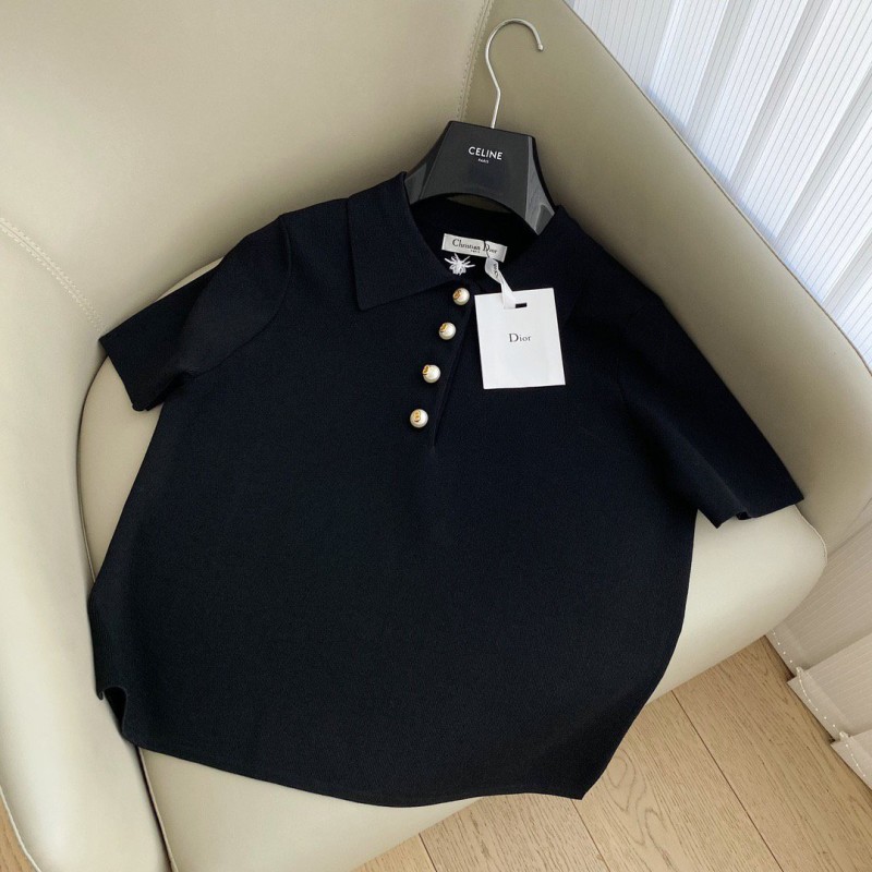 Dior Polo Tee