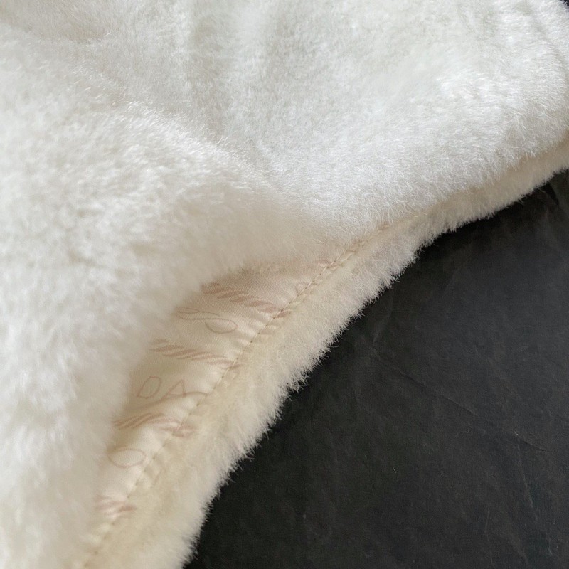 Prada Fur Shirts