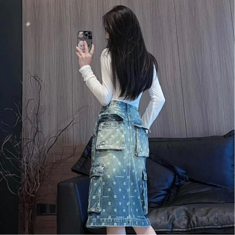 Givenchy Denim Dress