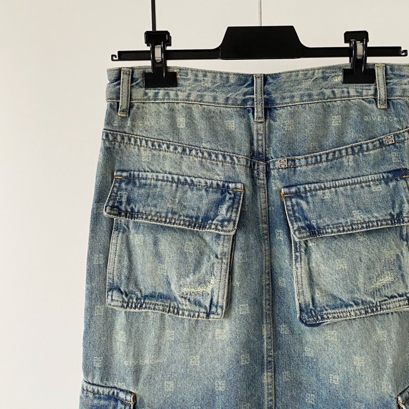 Givenchy Denim Dress